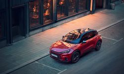 Lexus, LBX'in yeni Vibrant Edition versiyonunu tanıttı