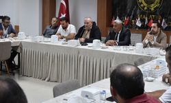 Malatya’da, doğalgaz sorunu masaya yatırıldı  