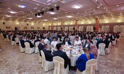 Mardin Valisi Akkoyun, şehit yakınları ve gazilerle bir araya geldi
