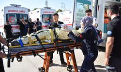 Mardin'de AFAD koordinesinde deprem tatbikatı yapıldı