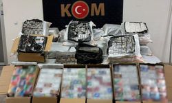 Mardin'de kaçakçılık operasyonlarında 3 şüpheli yakalandı