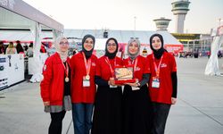 Medipol danışmanlığındaki Dockminds ekibi TEKNOFEST'te birinci oldu