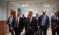 MHP heyetinden Adıyaman’da yoğun temas trafiği: ‘Milli birlik ve dayanışma ruhunu güçlendiriyoruz’