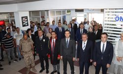 Midyat'ta yeni adli yılı törenle başladı