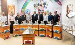 Migros Aile Kulübü'nün arı yetiştiriciliği kursu sona erdi