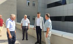 Milletvekili İshak Şan Gölbaşı ilçesine kapsamlı bir ziyaret gerçekleştirdi  - Videolu Haber