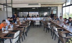 MÜSİAD Şırnak Temsilciliği özel bireyleri ağırladı
