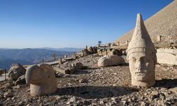 Nemrut Dağı'nı 7 yılda 1 milyon 38 bin kişi ziyaret etti