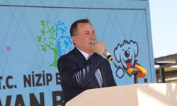 Nizip'te sahipsiz hayvanlar için modern bakımevi açıldı