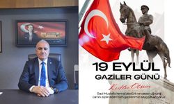 Milletvekili Özhan: "Gazilerimiz, Vatanın Nefes Alan Şeref Abideleridir"