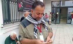 Adıyamanlı Başkan Haşim Asnuk Gazze Yolunda