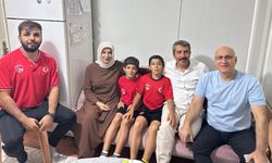 Şampiyon Evlatların Arkasında Fedakâr Aileler Var