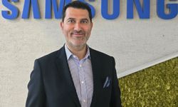 Samsung Electronics Türkiye'de üst düzey atama