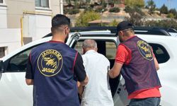 Şanlıurfa'da 6 firari hükümlü yakalandı