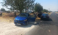 Şanlıurfa'da Trafik Kazası: 3 Yaralı