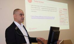 Şanlıurfa'da uyuz hastalığıyla ilgili bilgilendirme yapıldı