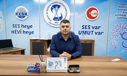 SES Eş Başkanı Aydın; "Yaşam Kalitemiz Düşüşte"