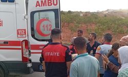 Siirt'te kamyonet ile kamyonun çarpıştığı kazada 4 kişi yaralandı