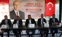 Siirt'te 'Terörsüz Türkiye için Milli Birlik ve Dayanışma Buluşmaları' programı düzenlendi