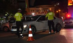 Siirt'te yapılan trafik denetimlerinde 361 araç kontrol edildi