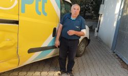 Adıyaman'da PTT görevlisine çirkin saldırı