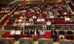 Şırnak Üniversitesi'nde ilk ders 'Filistin ve Gazze' teması ile yapıldı