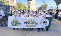 Şırnak'ta 'Hayat Namazla Güzeldir' etkinliğinin finali yapıldı