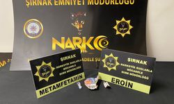 Şırnak'ta kaçakçılık operasyonlarında 2 şüpheli tutuklandı