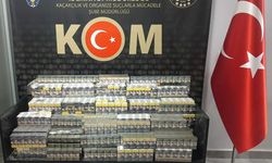 Şırnak'ta kaçakçılık operasyonlarında 31 şüpheli hakkında işlem yapıldı