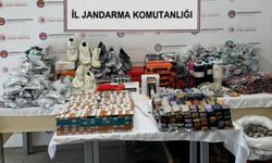 Şırnak’ta 70 şüpheliye kaçakçılık ve asayiş işlemi yapıldı