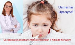 Çocuğunuz sonbahar hastalıklarına hazırlıklı mı?