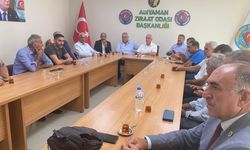 Sözleşmeli tütün üretimi Ziraat Odası’nda masaya yatırıldı 
