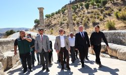 Tarihi Cendere Köprüsü, sosyal yaşamın merkezi haline geliyor  