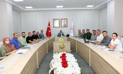 Tarım Arazilerinin Korunmasına Yönelik Değerlendirme toplantısı yapıldı 