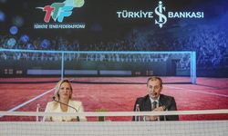 Teniste 'Doğu ve Güneydoğu Takım Şampiyonası'na Türkiye İş Bankası sponsor oldu