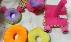 "Sozzy Toys" Peluş Oyuncakları Toplatılıyor