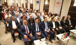 TKDK Proje Hizmetleri Genel Koordinatörü Coşkun, Siirt'te kırsal kalkınma yatırımlarına ilişkin konuştu: