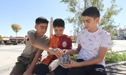 Togg’un yeni rengi Mardin mavi badem şekerinden ilham aldı