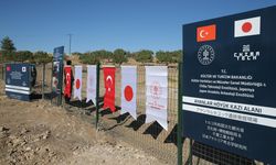Türk-Japon kültürel işbirliğinin yeni simgesi Şanlıurfa'daki Ayanlar Höyük oldu