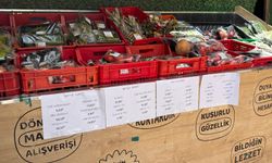 Türkiye'nin ilk döngüsel marketi israfı önlüyor