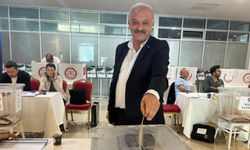TYAB Başkanı Hemşerimiz Olgun, Güven Tazeledi