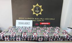 Uyuşturucu operasyonuna 2 tutuklama 