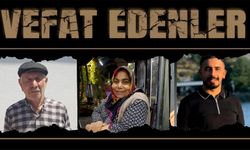 Besni'de Vefat Edenler 26-27. 09.2025