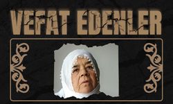 Besni'de Bugün Vefat Edenler  15.09.2025