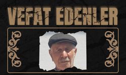 Besnide Bugün Vefat Edenler 25.09.2025