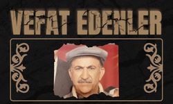 Besnide Bugün Vefat Edenler 30.09.2025