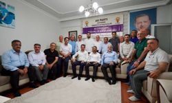 Alkayış; “Mahalle Teşkilatlarımız Partimizin Temel Taşıdır”