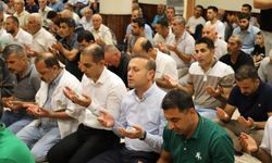 Kazada Vefat Eden Sağlıkçılar İçin Mevlit