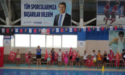 Adıyaman Belediyesi Yaz Spor Okulları kapanış töreni yapıldı