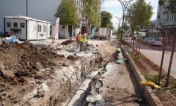 Başkan Tutdere; “Altyapı Yatırımlarımız Aralıksız Sürecek”